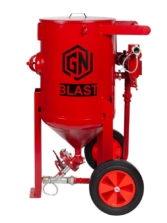 Абразивоструйная установка GN 200 RC HP