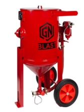 Абразивоструйная установка GN 200 RC MV HP